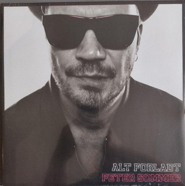 Peter Sommer : Alt Forladt (LP, Album, RE)
