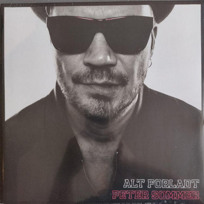 Peter Sommer : Alt Forladt (LP, Album, RE)