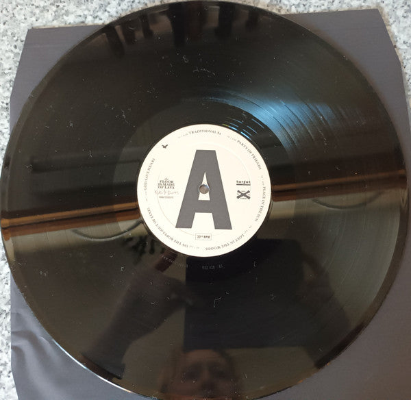 The Floor Is Made Of Lava : Kids & Drunks (LP, Ltd, RM, Gat)