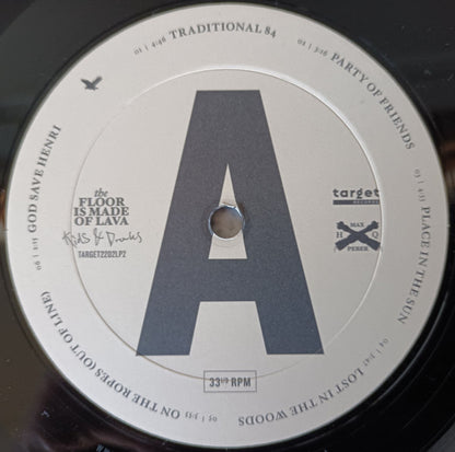 The Floor Is Made Of Lava : Kids & Drunks (LP, Ltd, RM, Gat)