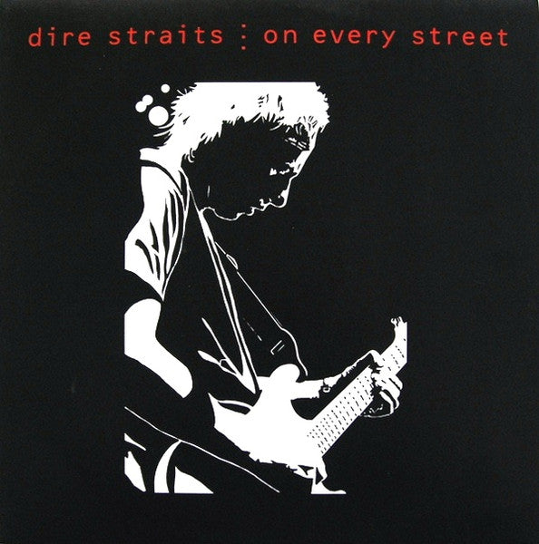 Dire Straits : On Every Street (12", Single)