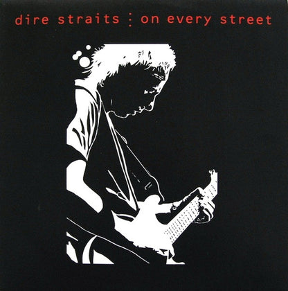 Dire Straits : On Every Street (12", Single)