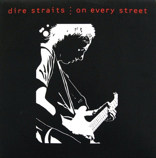 Dire Straits : On Every Street (12", Single)