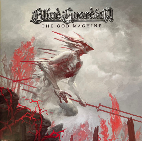 Blind Guardian : The God Machine (2xLP, Album)