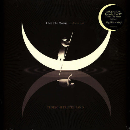 Tedeschi Trucks Band : I Am The Moon: II. Ascension (LP, Album, 180)