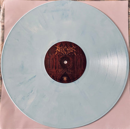 Revocation : Netherheaven (LP, Album, Whi)