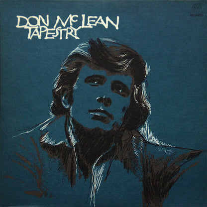 Don McLean : Tapestry (LP, Album)