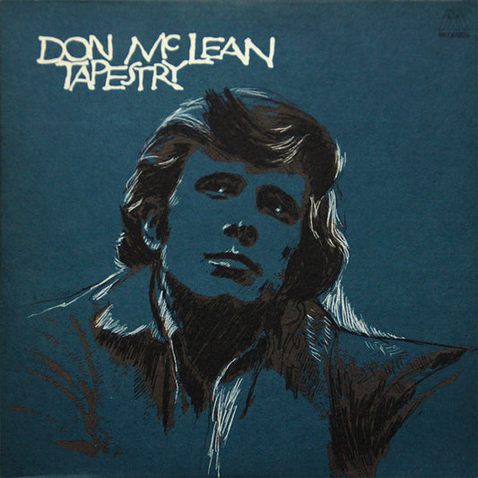 Don McLean : Tapestry (LP, Album)