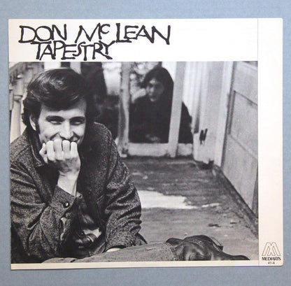 Don McLean : Tapestry (LP, Album)