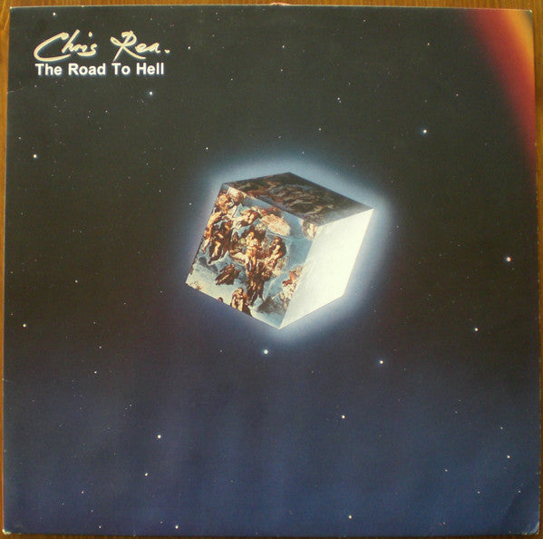 Chris Rea : The Road To Hell (LP, Album)