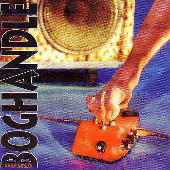 Boghandle : Step On It (LP, Album)
