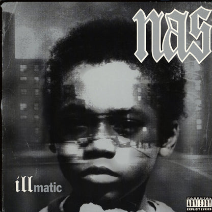Nas : 10 Year Anniversary Illmatic Platinum Series (2xLP, Album, RE, RM)