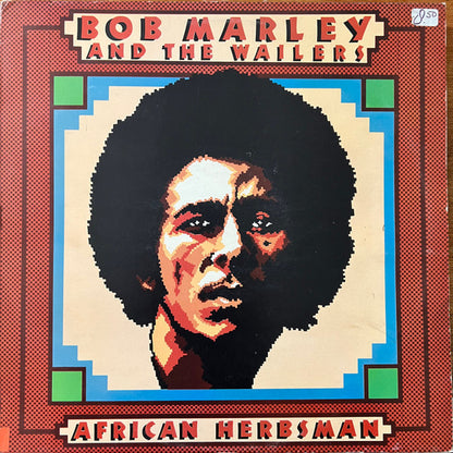 Bob Marley & The Wailers : African Herbsman (LP, Album, RE)