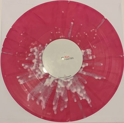 VOLA : Monsters (12", EP, Ltd, RE, Pin)