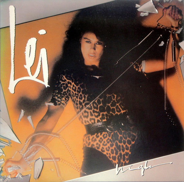 Lei* : High (LP, Album)