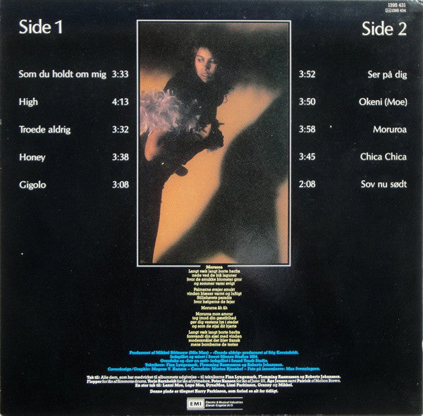 Lei* : High (LP, Album)