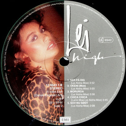 Lei* : High (LP, Album)