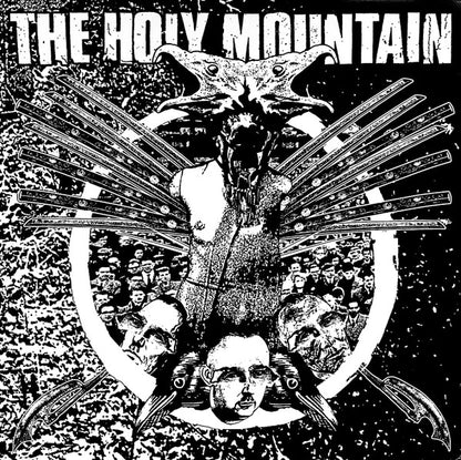 The Holy Mountain : Enemies EP (12", S/Sided, EP)