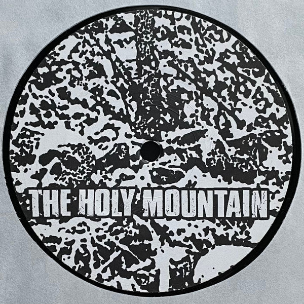 The Holy Mountain : Enemies EP (12", S/Sided, EP)
