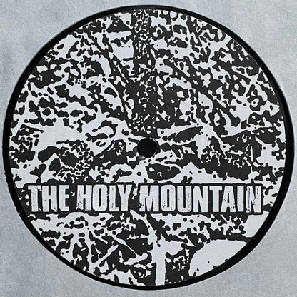 The Holy Mountain : Enemies EP (12", S/Sided, EP)