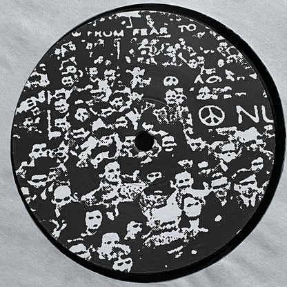 The Holy Mountain : Enemies EP (12", S/Sided, EP)