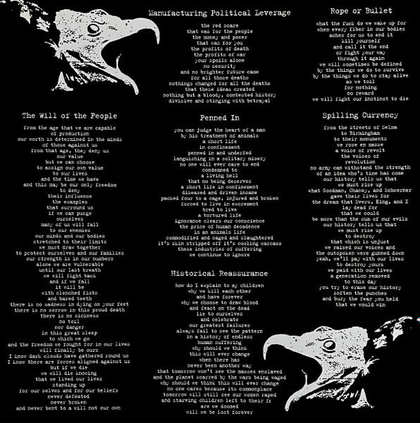 The Holy Mountain : Enemies EP (12", S/Sided, EP)