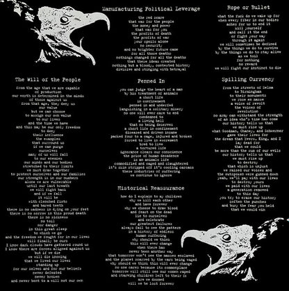 The Holy Mountain : Enemies EP (12", S/Sided, EP)