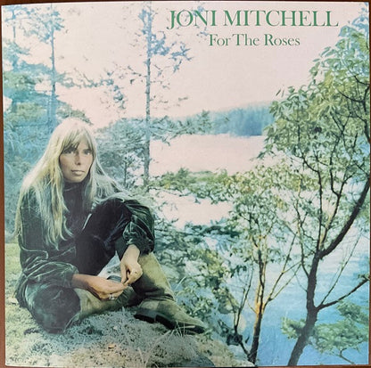 Joni Mitchell : The Asylum Albums (1972-1975) (LP, Album, RE, RM, 180 + LP, Album, RE, RM, 180 + )
