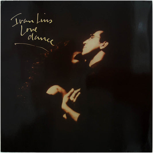 Ivan Lins : Love Dance (LP, Album)