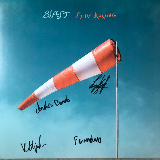 Blæst : Stiv Kuling (12", EP, Ltd, Cok)