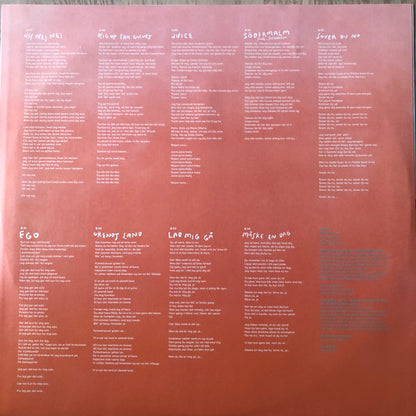 Blæst : Stiv Kuling (12", EP, Ltd, Cok)