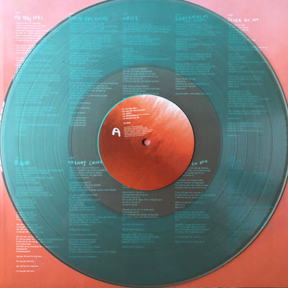 Blæst : Stiv Kuling (12", EP, Ltd, Cok)