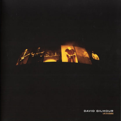David Gilmour : Live In Gdańsk (5xLP, Album + Box, Ltd)