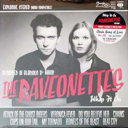 The Raveonettes : Whip It On / Chain Gang Of Love - The OG (LP, Comp)