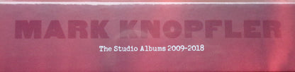 Mark Knopfler : The Studio Albums 2009-2018 (2xLP, Album, RE, RM + 2xLP, Album, RE, RM + 2xLP, )