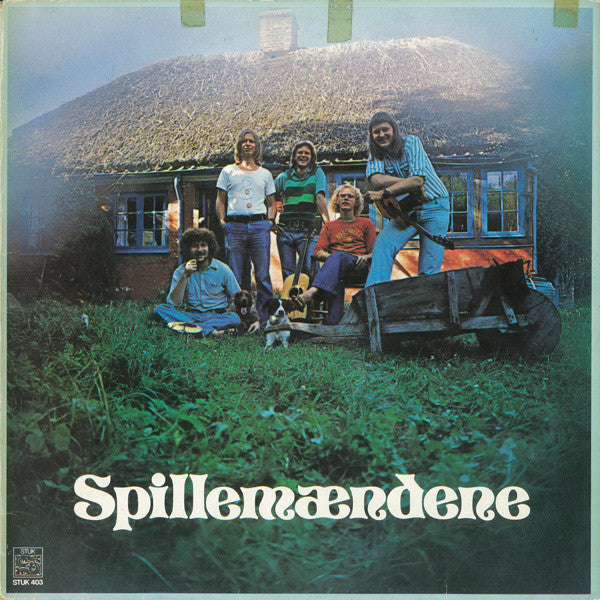 Spillemændene : Spillemændene (LP, Album)