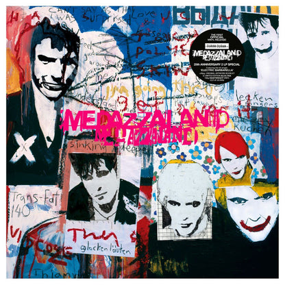 Duran Duran : Medazzaland (2xLP, Album, Ltd, RE, Pin)