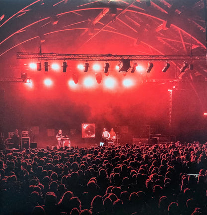 Hugorm : Tro, Hug & Kærlighed (LP, Album, Whi)
