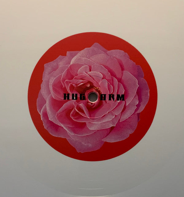 Hugorm : Tro, Hug & Kærlighed (LP, Album, Whi)