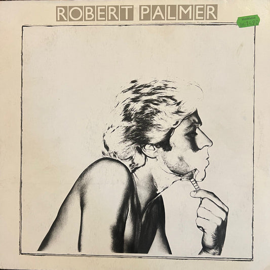 Robert Palmer : Secrets (LP, Album)