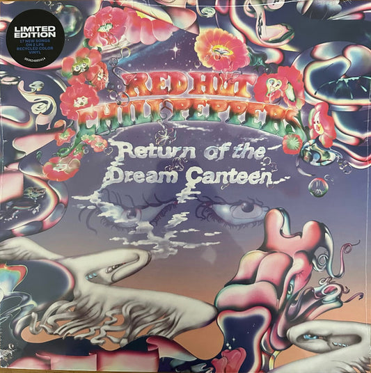 Red Hot Chili Peppers : Return Of The Dream Canteen (2xLP, Album, Ltd, Rec)