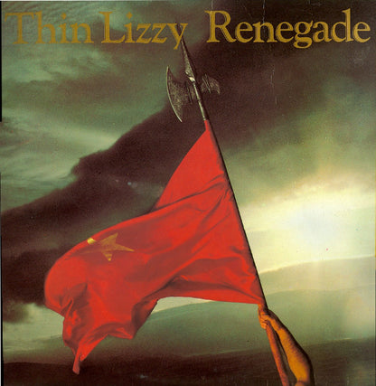 Thin Lizzy : Renegade (LP, Album)