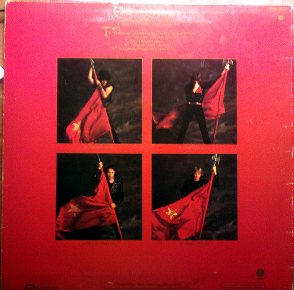 Thin Lizzy : Renegade (LP, Album)