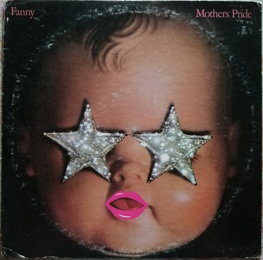 Fanny (2) : Mother's Pride (LP, Album, San)