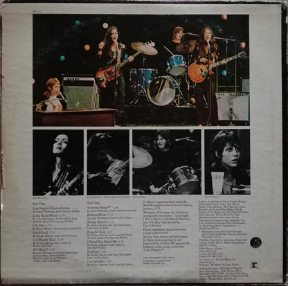 Fanny (2) : Mother's Pride (LP, Album, San)