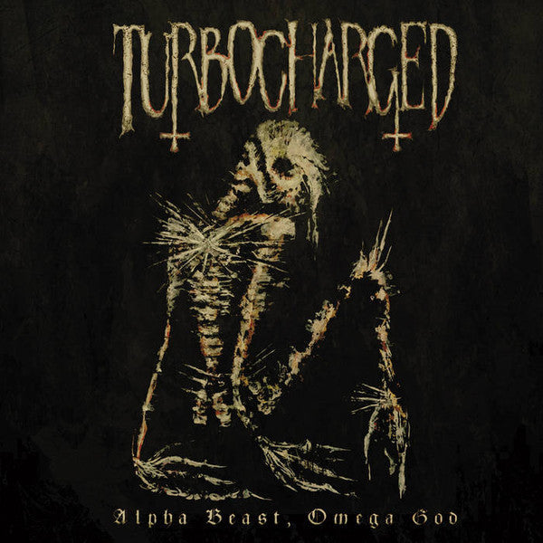 Turbocharged : Alpha Beast, Omega God (LP, Album, Ltd)