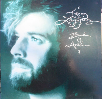 Kenny Loggins : Back To Avalon (LP, Album)