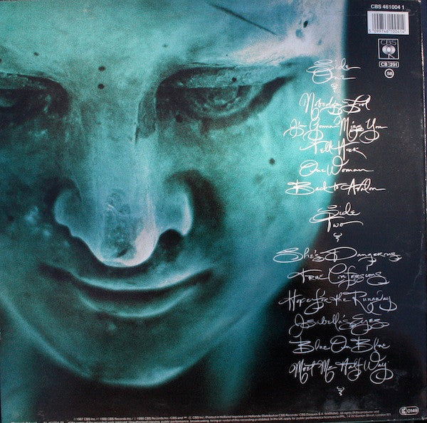 Kenny Loggins : Back To Avalon (LP, Album)