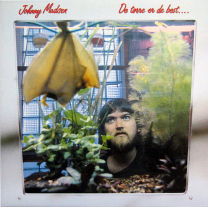 Johnny Madsen : De Tørre Er De Best ... (LP, Album, RE)