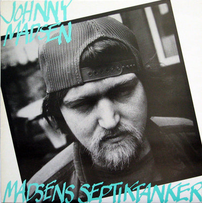 Johnny Madsen : Madsens Septiktanker (LP, Album)